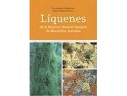 Libro Liquenes De La Reserva Natural Integral De Muniellos, Asturias de Eva Barreno Rodriguez,Sergio Perez Ortega (Español)