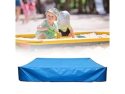 Estuche Para Arenero Con Cordón Ajustable, Cuadrado, Protector Contra Polvo, Agua, Playa, Jardín De Arena S20