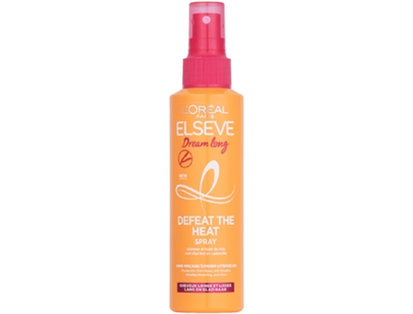 L'ORÉAL PARIS Elvive Dream Long Defeat The Heat Protector Térmico Spray 150 Ml