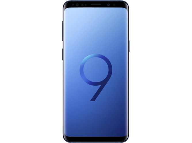 Smartphone SAMSUNG Galaxy S9 (5.8'' - 4 GB - 64 GB - Azul)