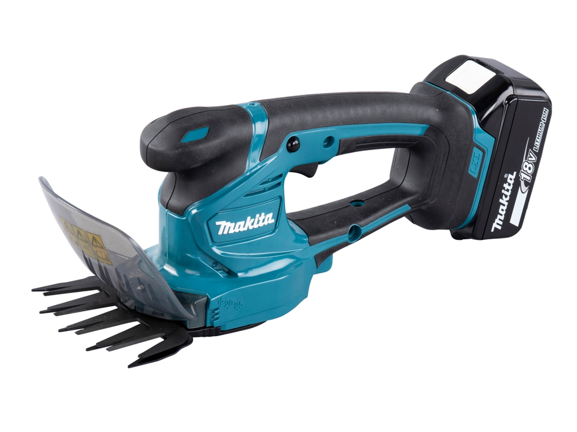 MAKITA DUM111SYX Tijera de hierba 18V LXT 1,5Ah 1 bat