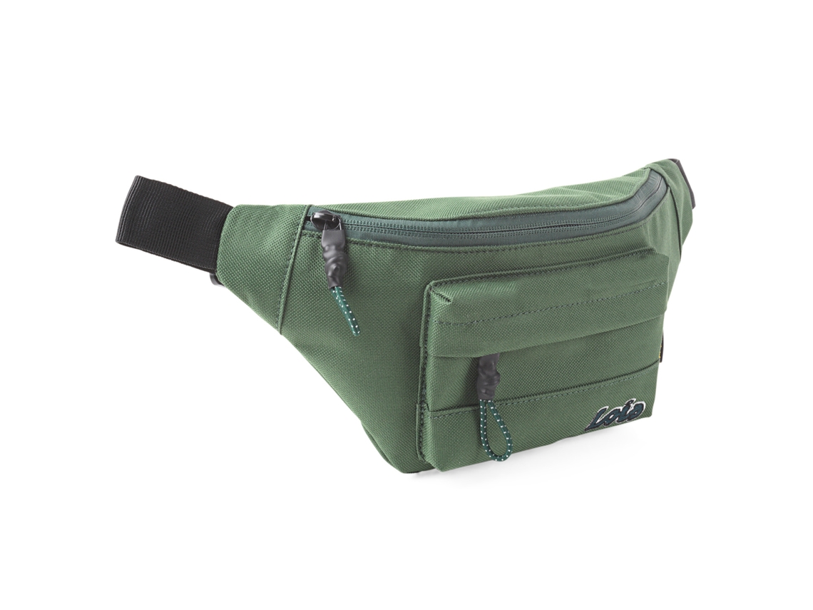 Bolsa de Viaje Unisex LOIS Riñonera Lassen Poliéster Marrón