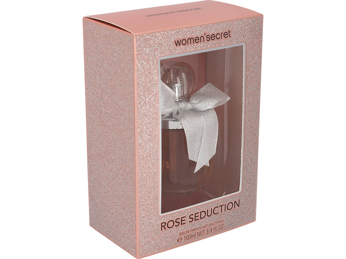 Perfume WOMEN´ SECRET Rose Seduction Eau de Parfum (100 ml)