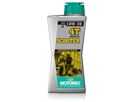 Aceites de Motor MOTOREX Óleo motor scooter