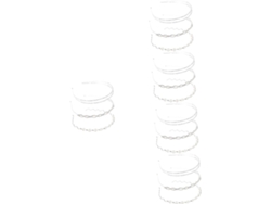 Conjunto de 15 tiaras de perlas para bodas, elegantes y decorativos accesorios para el cabello para fiestas y eventos.
