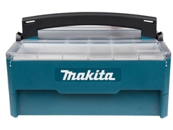 MAKITA Caja De Herramientas Makpac 395X295X165 Mm P-84137