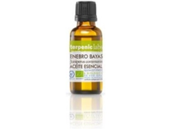 Aceite Essencial TERPENIC Bagas De Zimbro Bio (30 ml de óleo essencial)