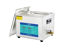 Limpiador ultrasónico, capacidad de 800 ml, electrodoméstico, 10 l, OEM UE
