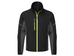 Chaqueta Ev4 Stretch Work: Comodidad Y Resistencia En Tu Trabajo Negro / Xxxl