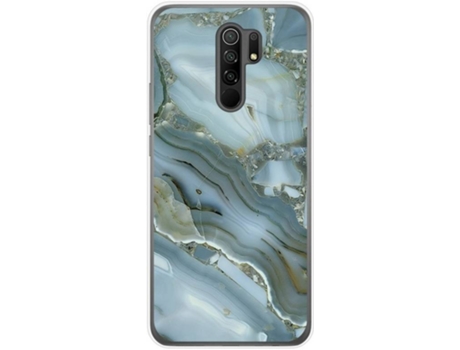 Carcasa Xiaomi Redmi 9 TUMUNDOSMARTPHONE Dibujos Multicolor