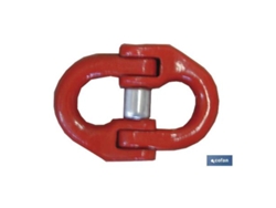 Hammerlock para cadena 8mm 2tn