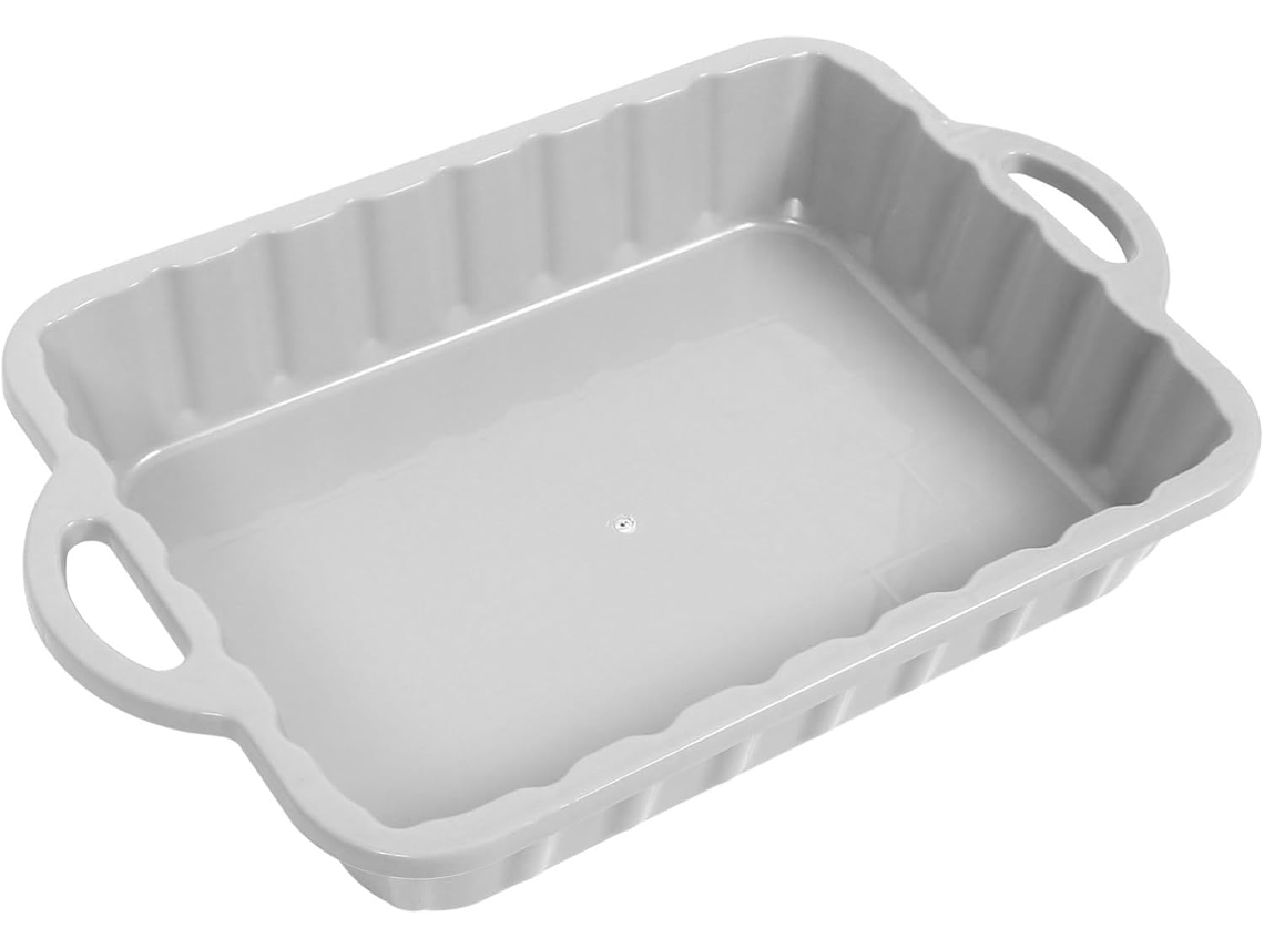 Bandeja De Drenaje De Aceite De Plástico Grueso, Duradera, A Prueba De Fugas, Ligera, Portátil, Fácil De Mantener.