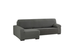 Funda Chaise Longue Bielástica Lisa de Jacquard Ef