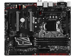 Placa Base Msi Z170a Gaming Pro Carbon(socket Lga 1151 - Intel Z170 - Ddr4 - Atx)