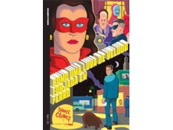 Libro Como Uma Luva De Veludo Forjada Em Ferro de Daniel Clowes (Portugués)