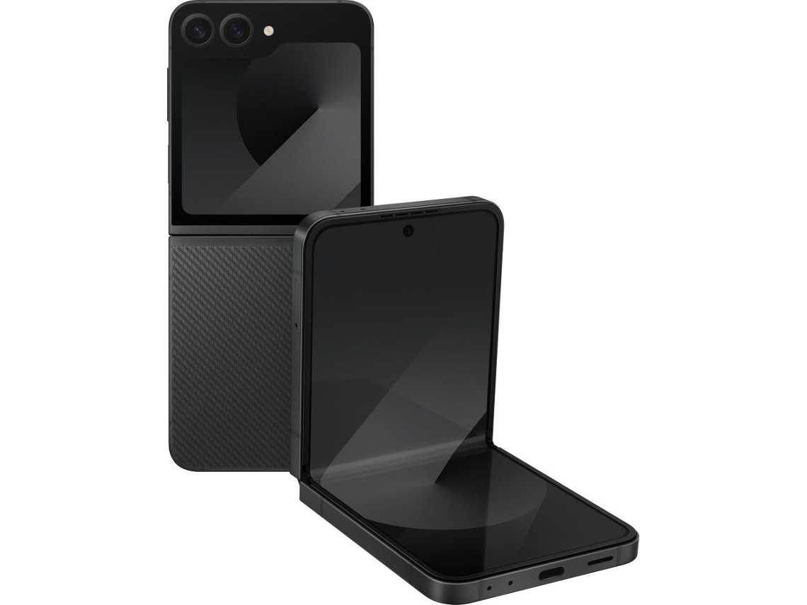 Galaxy Z Flip6 5G Samsung (reacondicionado Como Nuevo 512 GB Negro)