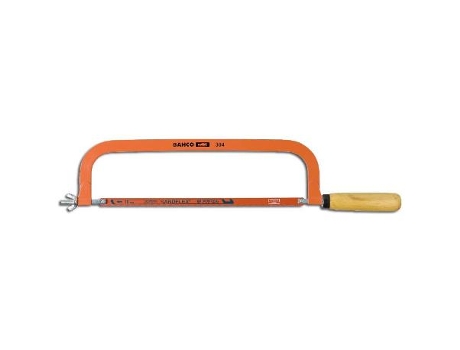 Bahco arco sierra fijo 304 300 mm mango recto madera (505)