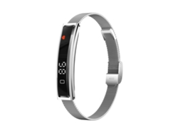 Monitores de sueño y pulseras inteligentes para monitorizar la actividad corporal, para hombres y mujeres.