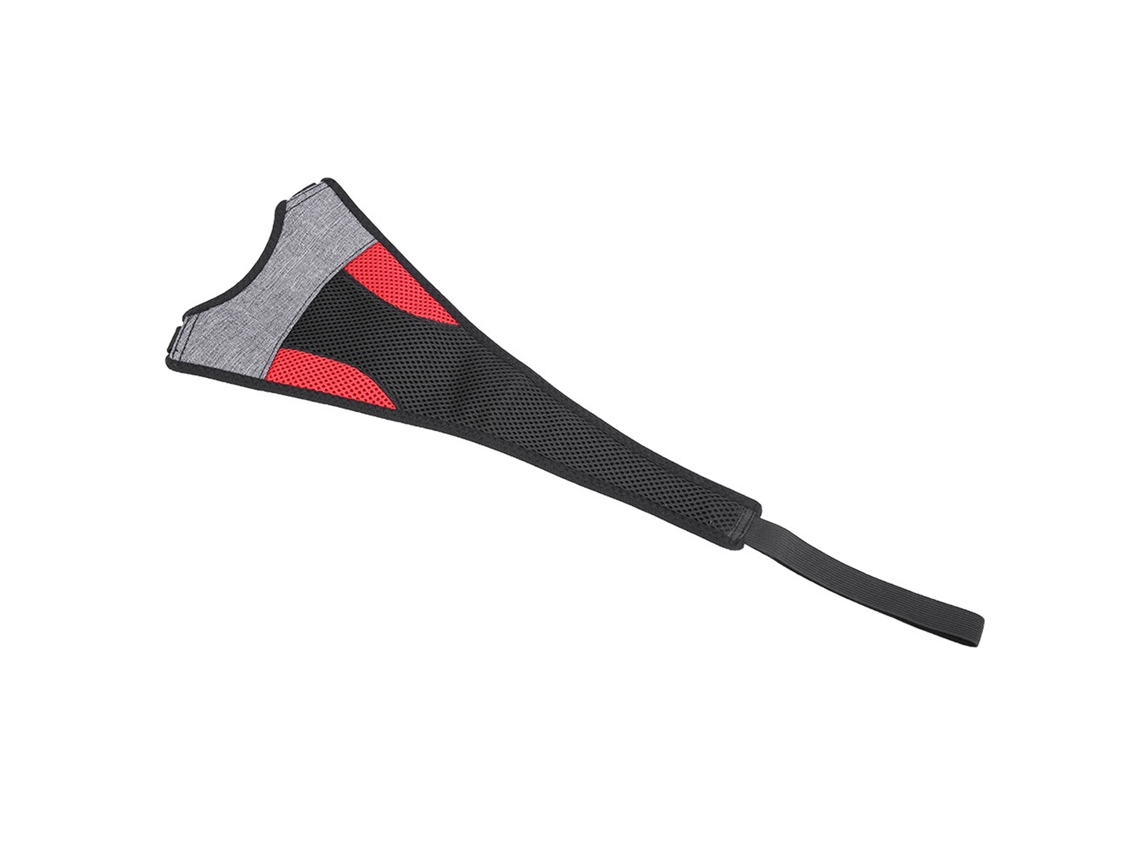 Cinta Antisudor Deuter Para Bicicleta, Rodillo De Entrenamiento, Ciclismo Indoor, Protección Del Cuadro Con Correas De Sujeción.