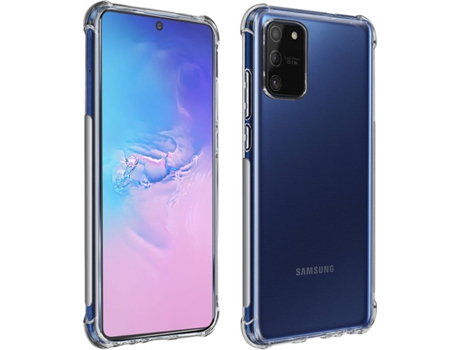 Carcasa + Protector de Pantalla Samsung Galaxy S10 Lite AVIZAR Premium