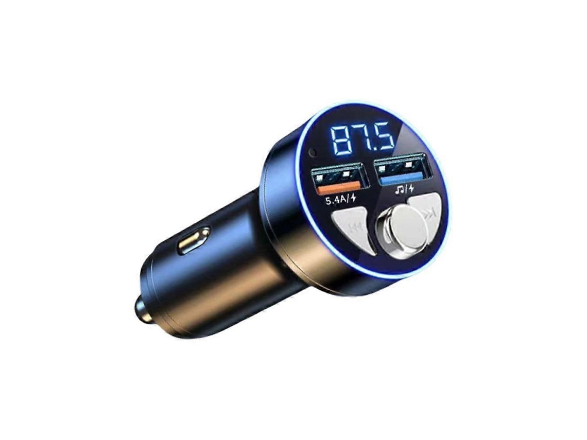 Reproductor Bluetooth Reproductor MP3 para Coche Receptor Bluetooth para Coche Teléfono Móvil Navegación Nostalgia88