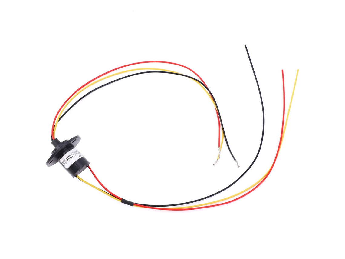 Veloriskku-mw1310 Anel Deslizante Condutor Anel Coletor Elétrico 0~600vca/vdc Com Caixa De Pbt