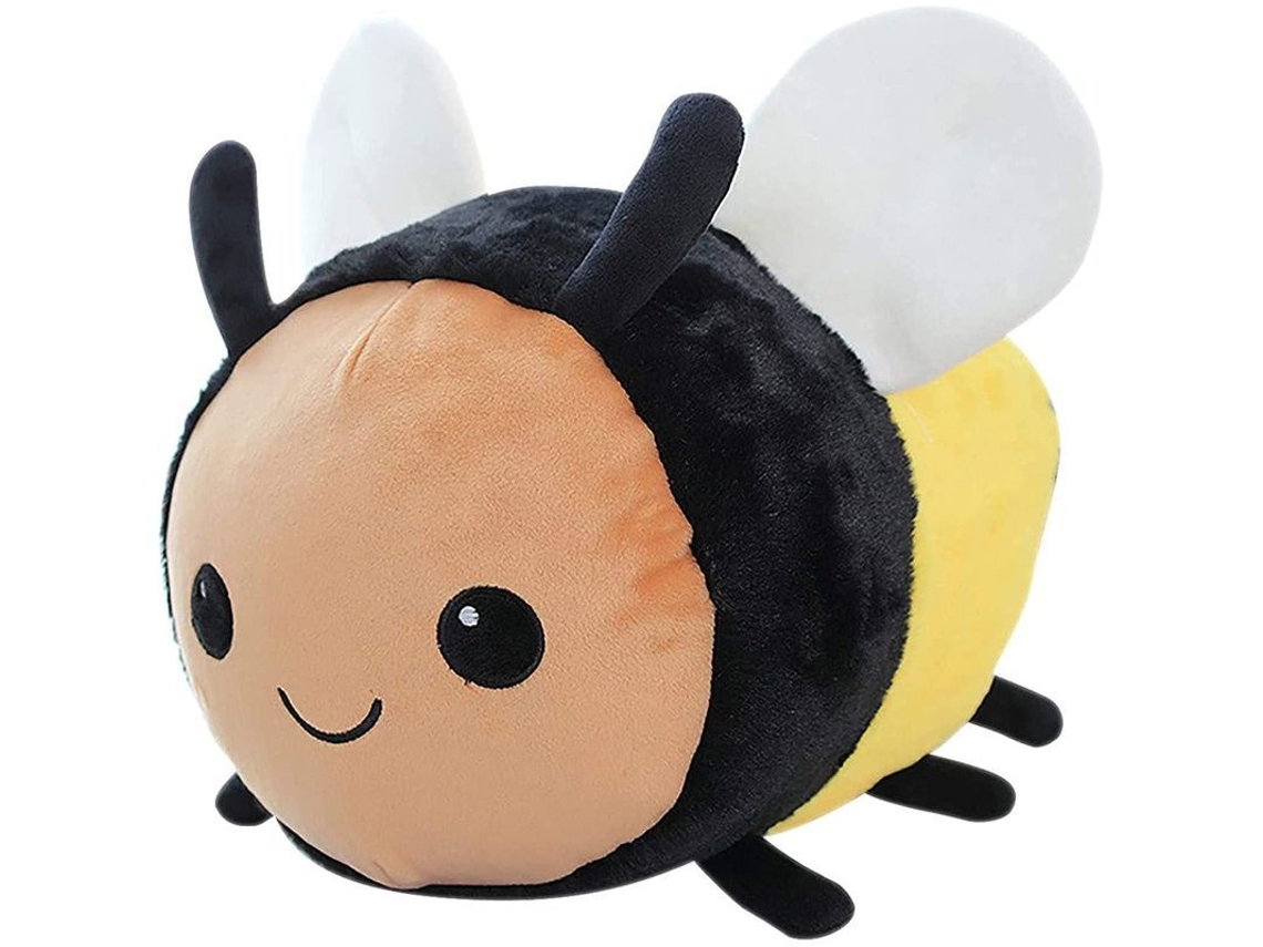 2026altiro-muñeco De Peluche De Abeja Súper Suave Y Esponjoso, Almohada De Peluche Kawaii.