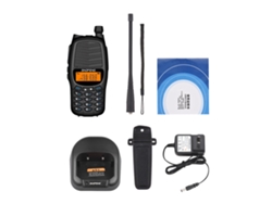 Radios bidireccionales Baofeng para adultos, de largo alcance, walkie-talkie profesional.