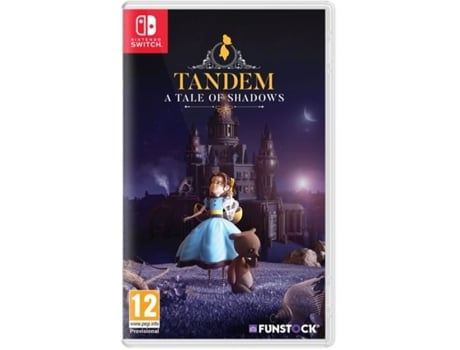 Juego Tandem un cuento de sombras Nintendo Switch