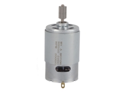 Micromotor Rs550 De 6 V De Alta Velocidad Para Coches De Juguete Eléctricos Y Motocicletas Infantiles.