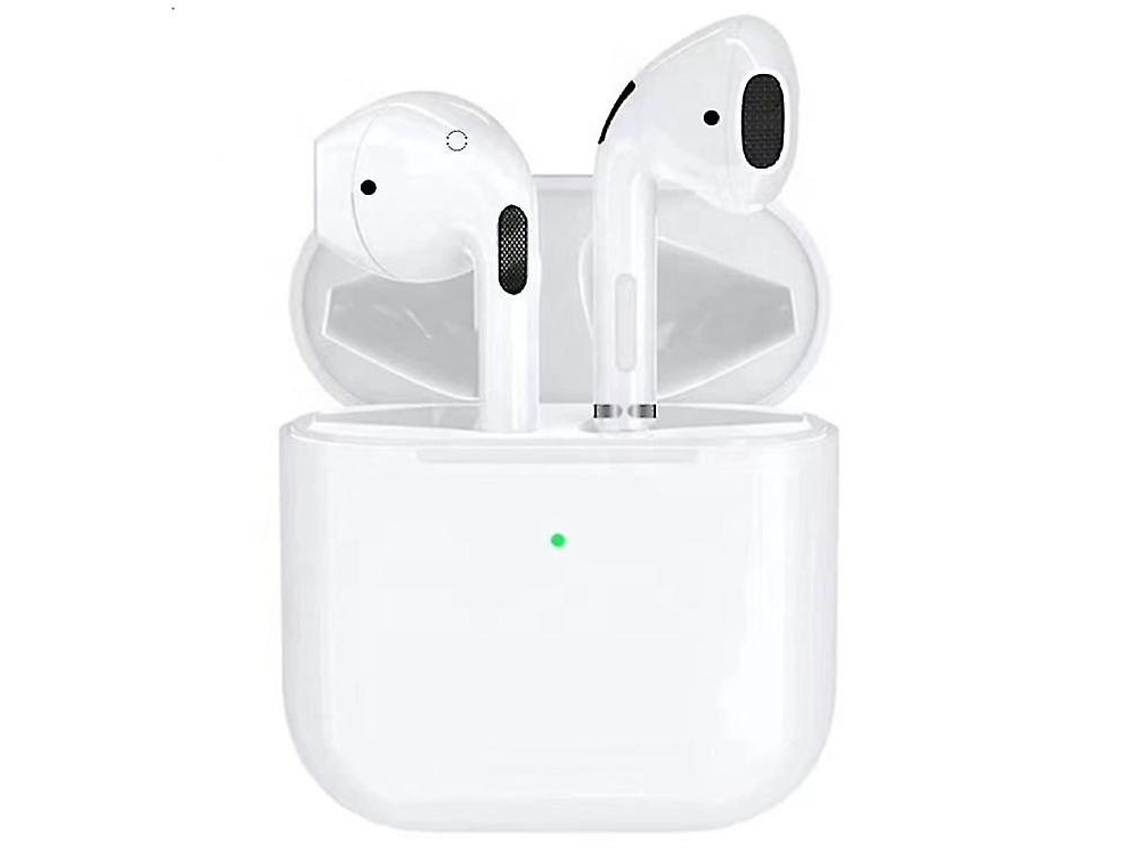 Auriculares In Ear YIZHOOD True Wireless Bluetooth Blanco