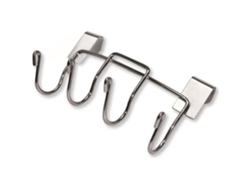 Soporte De Accesorios De Acero Para Barbacoa De Carbón Ø47 Y Ø57 Cm WEBER