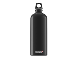 Botella SIGG Traveller Negro 1l