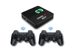 Consola De Juegos (inalámbrica 2.4g, Sistema Dual)