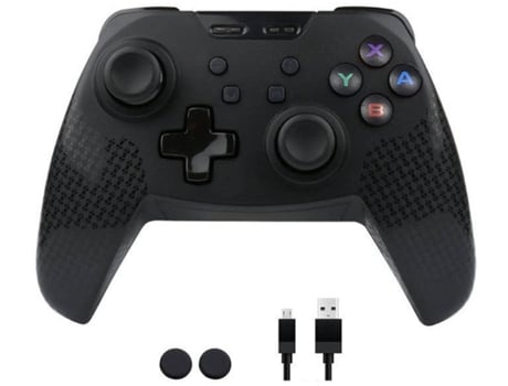 Mando Nintendo Switch ENKERS Gamepad (Inalámbrico)
