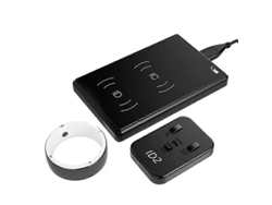 Replicador de CD RFID para copiar tarjetas IC y de identificación con Smart Ring R5 Nostalgia88