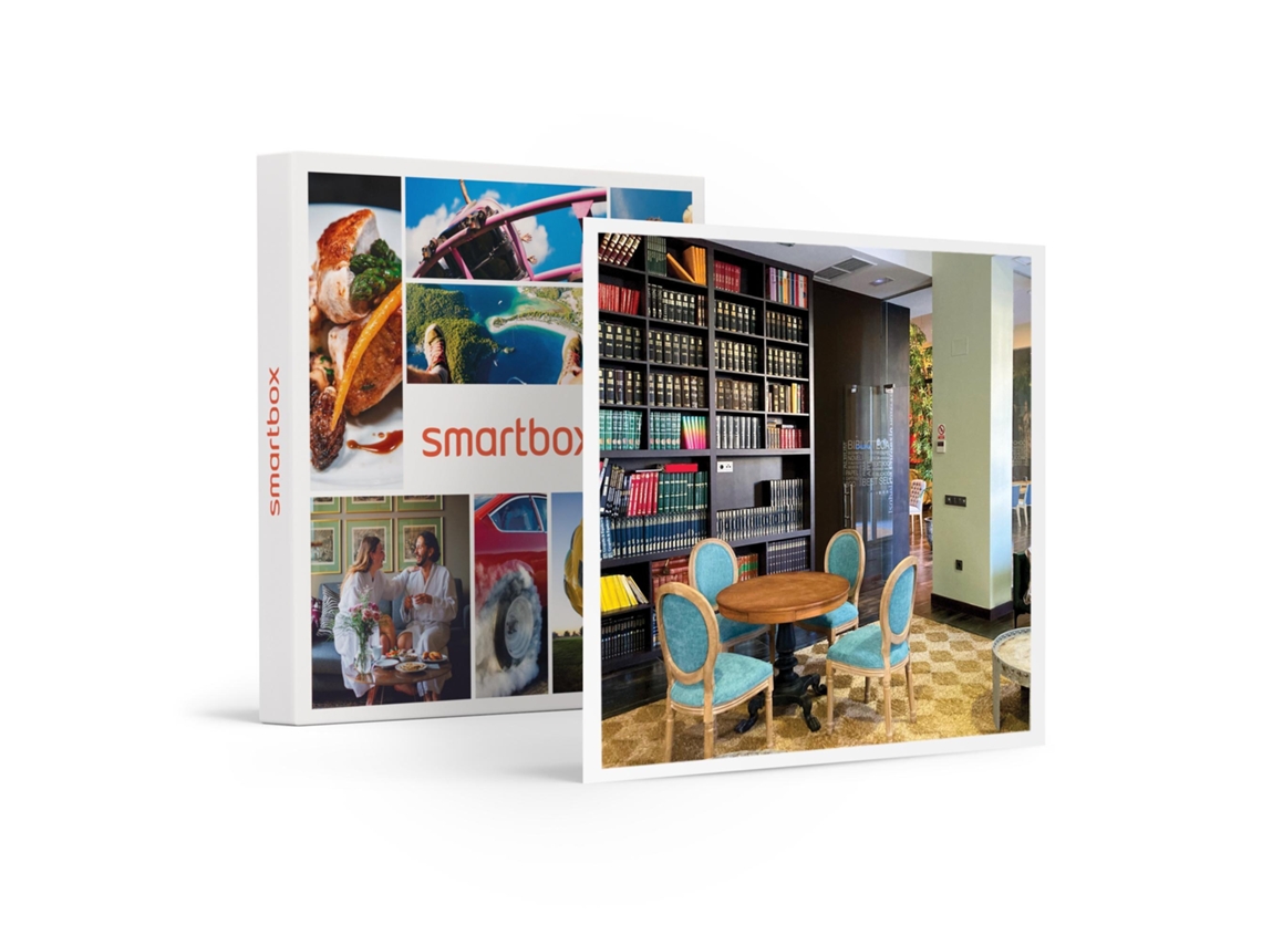 Caja Regalo SMARTBOX Hotel AR Isabel de Farnesio 4*: 2 noches con desayuno buffet