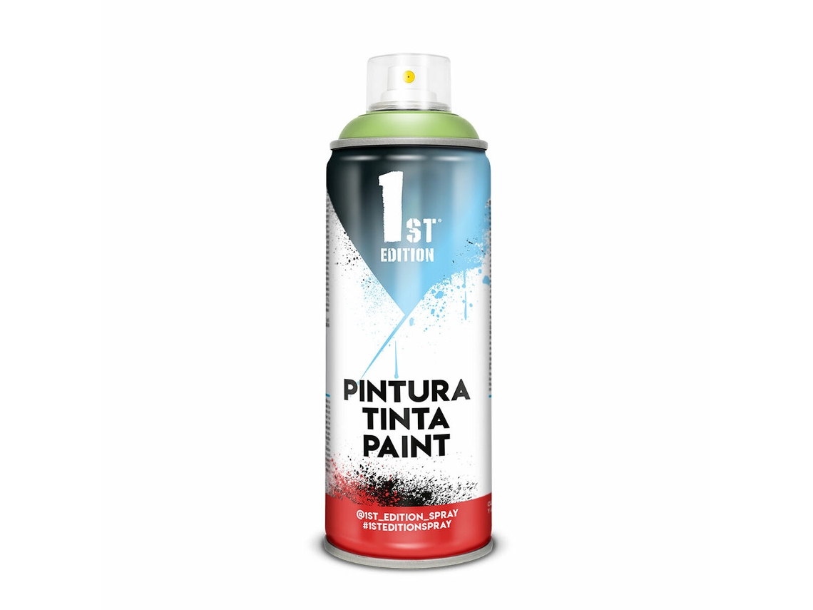 Pintura en spray 1ST EDITION 650 Pistacho 300 ml
