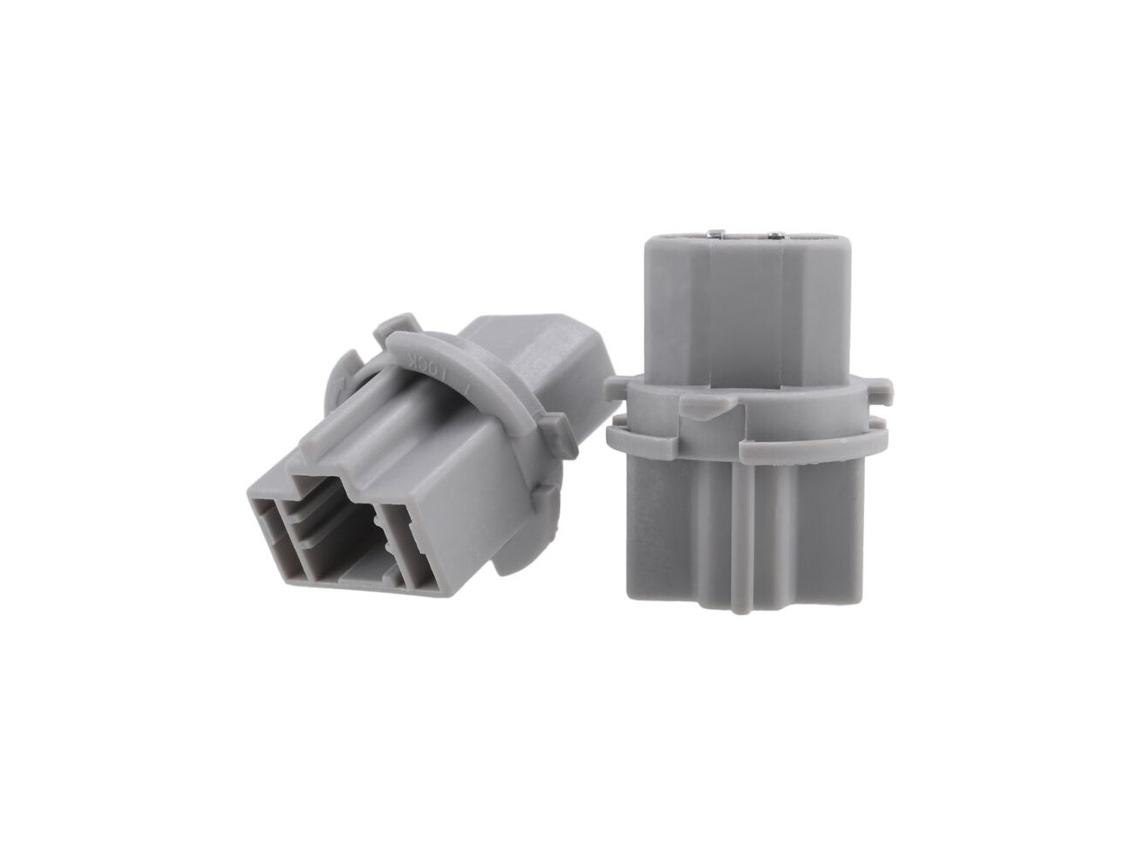 2 Soportes Para Portalámparas De Luz Trasera De Coche 33513-s50-003 Para Portalámparas De Luz Trasera