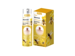 Spray purificante para la piel con veneno de abeja natural.