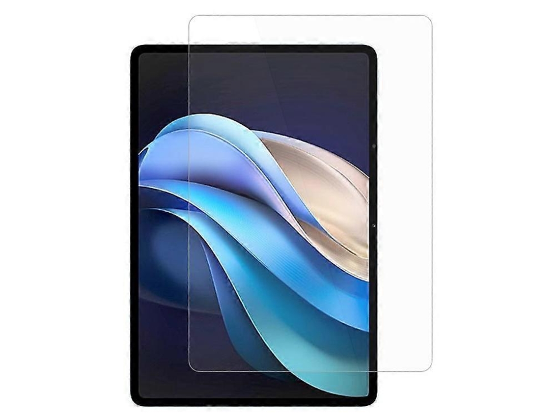 Protector de pantalla de vidrio templado de cobertura total con borde curvo compatible con Vivo Pad3 Pro Ultrafino de 0,3 mm Vledary
