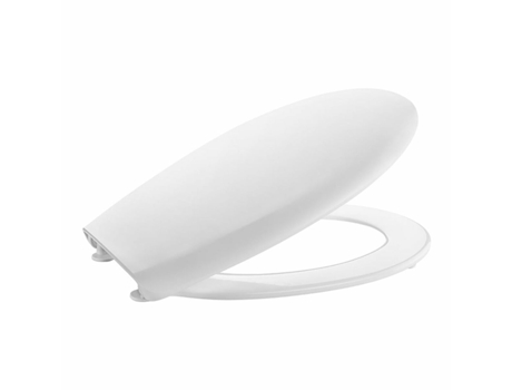 Tapa para Inodoro Roca a801b6600b 360 x 446 x 48 mm Blanco
