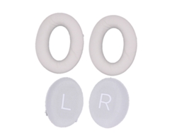 Almohadillas de cuero proteico para auriculares Bose Quietcomfort 4