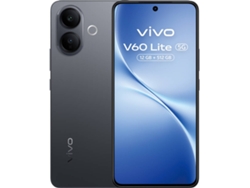 Smartphone VIVO V60 Lite 5G (6.77'' - 12 GB  - 512 GB -  Negro)