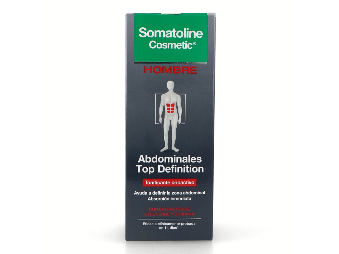 Crema SOMATOLINE Cosmetic Hombre Top Definition (Hombre - 200 ml)