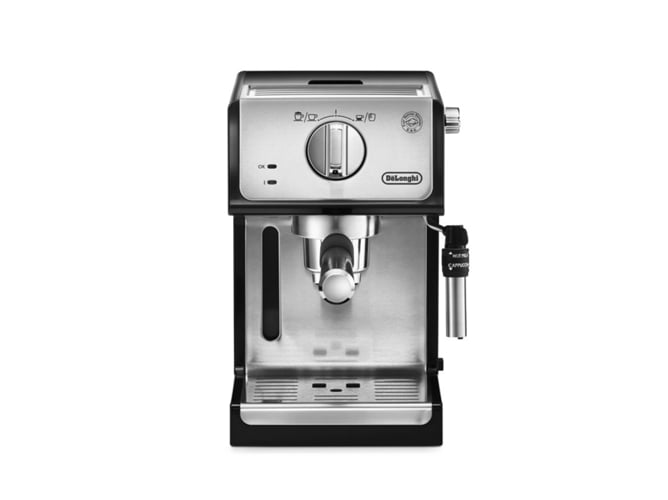 Cafetera DELONGHI ECP35.31 (15 bar - Café Molido y Monodosis)
