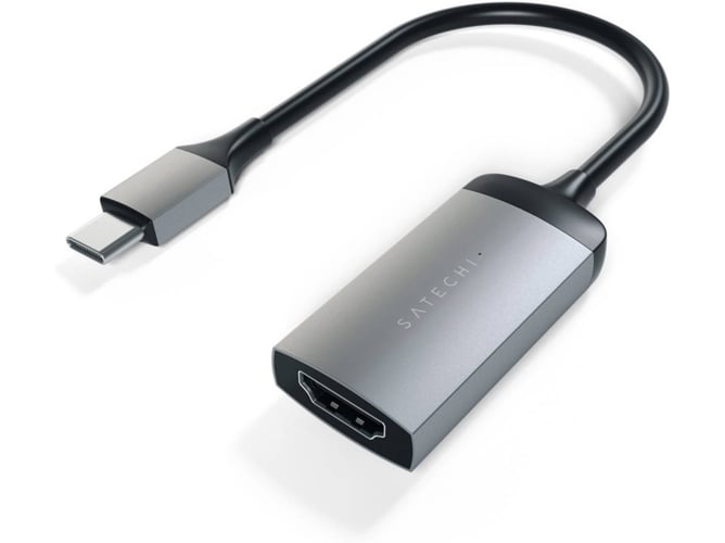 Adaptador SATECHI USB-C - HDMI 4K (Universal - Hembra-Macho)