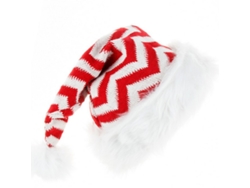 Gorro de Navidad - Gorro de Papá Noel a crochet para adultos RNEMITERY