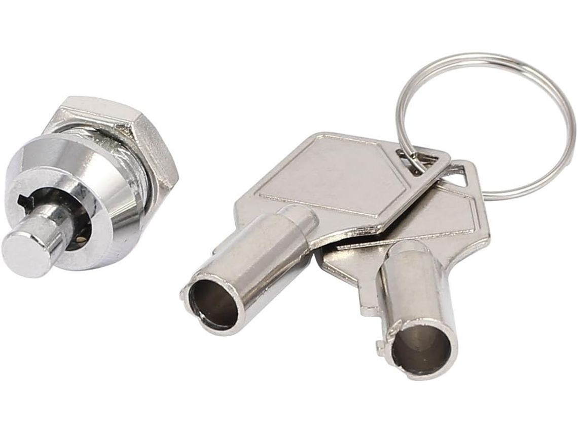 Cerradura - Accesorio para muebles y decoración del hogar CHABERLU
