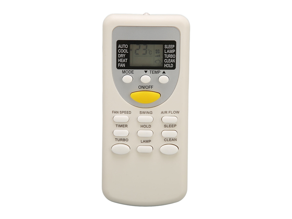 Mando A Distancia Universal Para Aire Acondicionado, Compatible Con Los Modelos Zh Jt 03 Y Zh Jt 01.